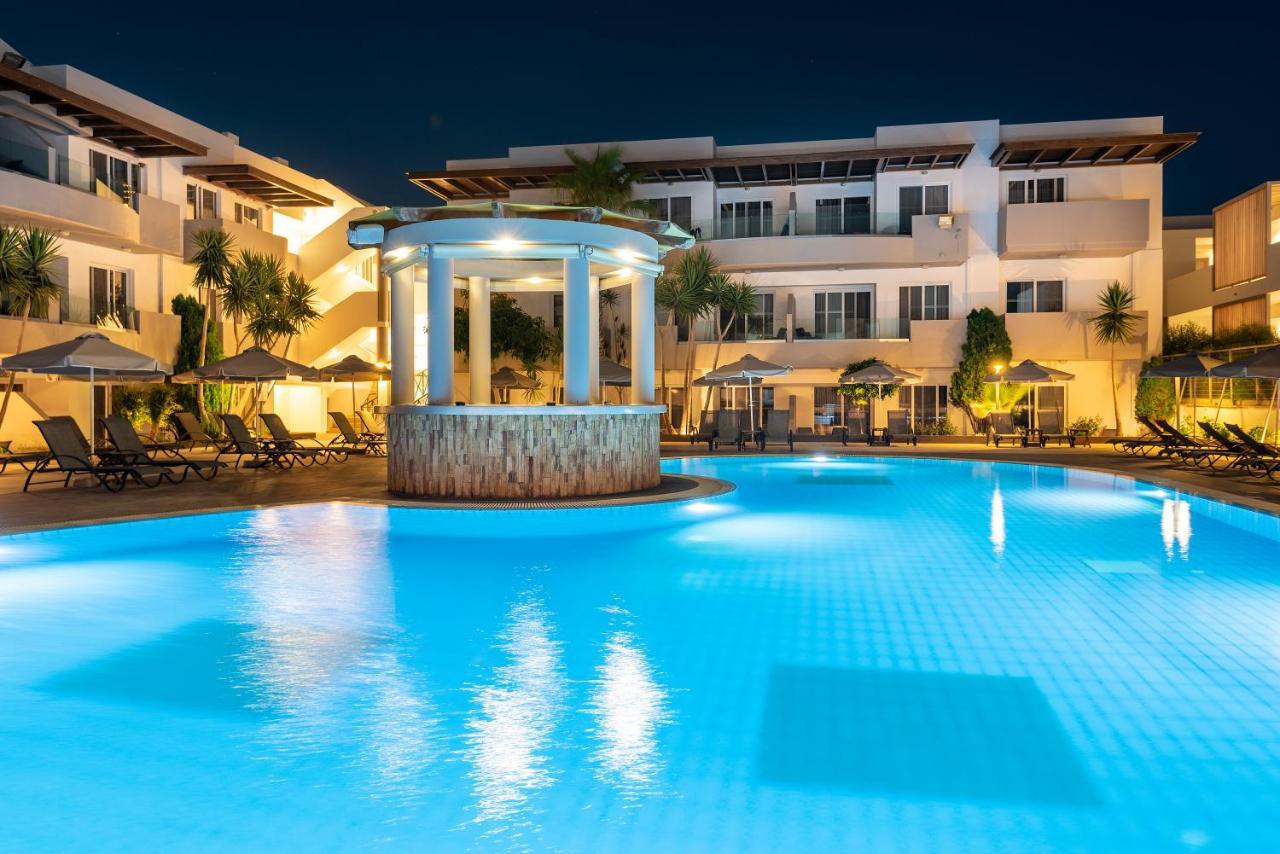 Pelopas Tigkaki (Kos) Exterior foto