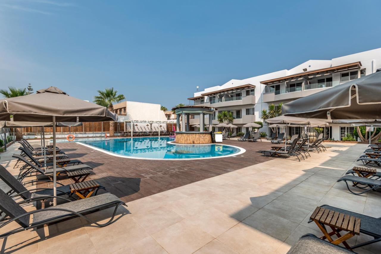 Pelopas Tigkaki (Kos) Exterior foto