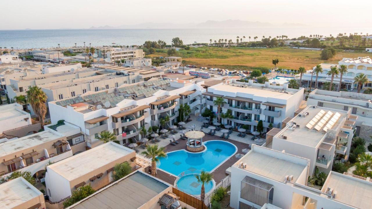 Pelopas Tigkaki (Kos) Exterior foto