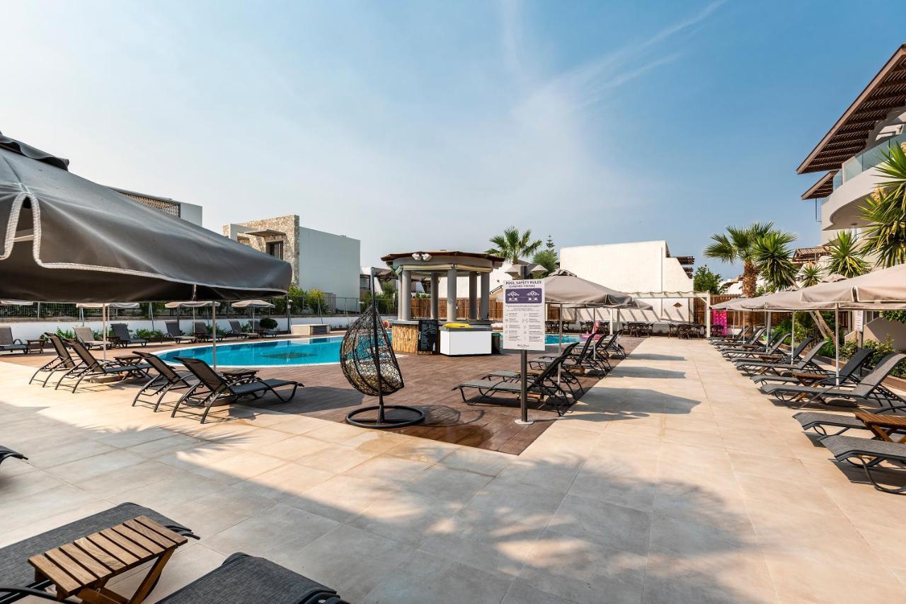 Pelopas Tigkaki (Kos) Exterior foto