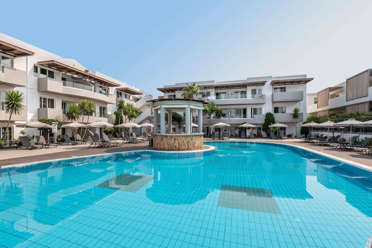 Pelopas Tigkaki (Kos) Exterior foto
