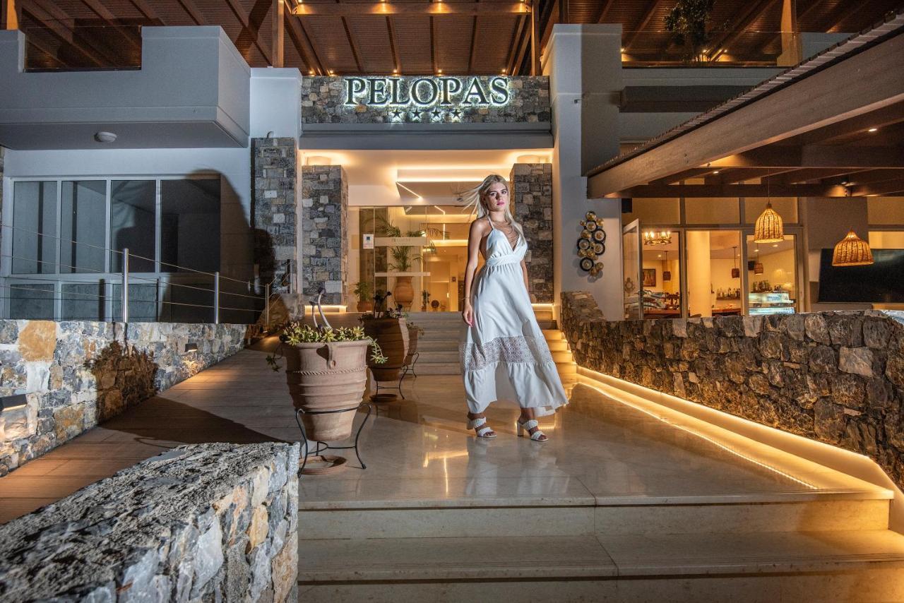 Pelopas Tigkaki (Kos) Exterior foto