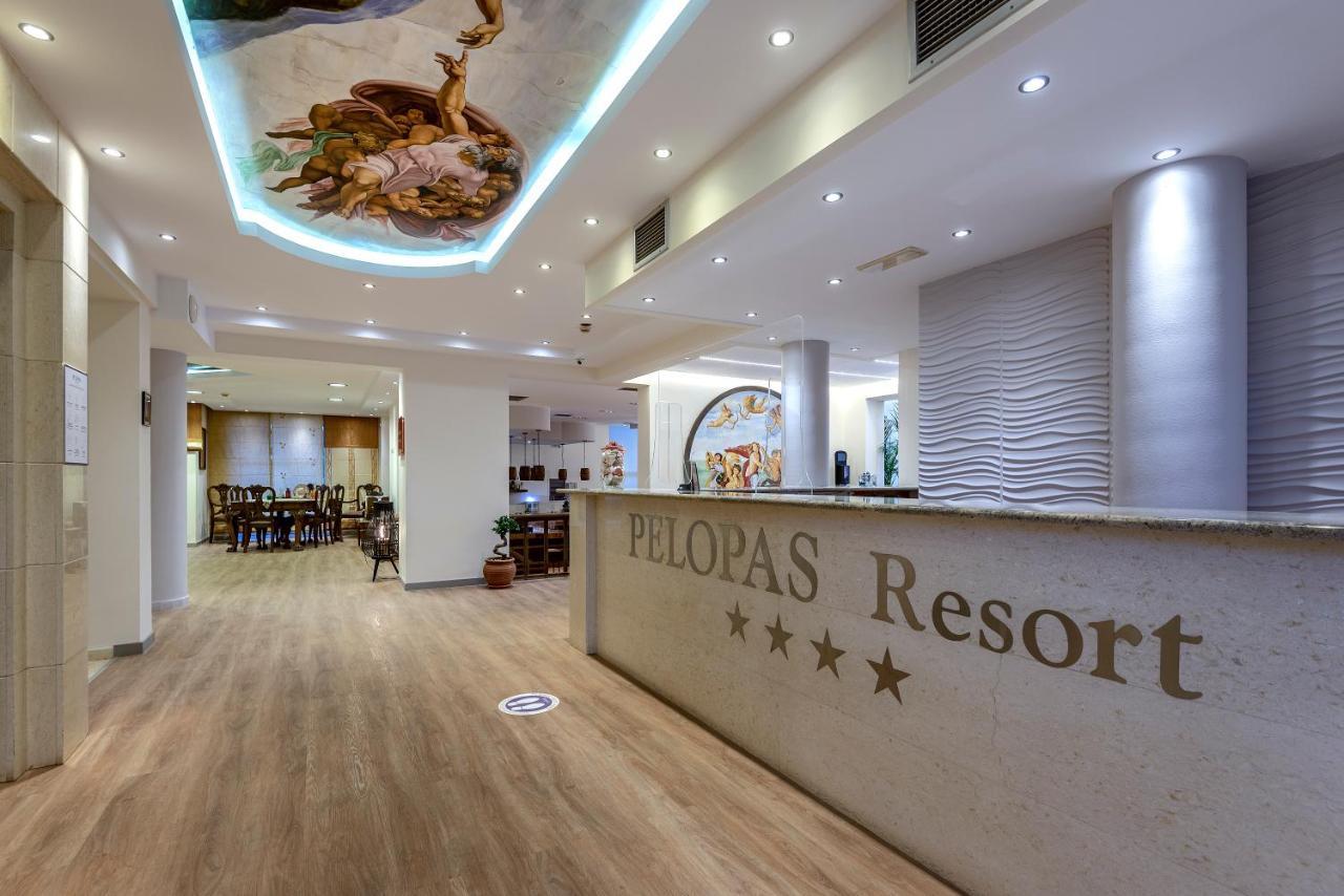 Pelopas Tigkaki (Kos) Exterior foto