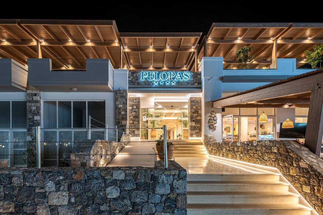 Pelopas Tigkaki (Kos) Exterior foto