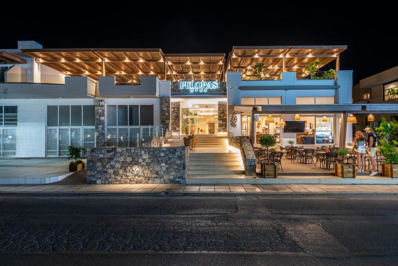 Pelopas Tigkaki (Kos) Exterior foto