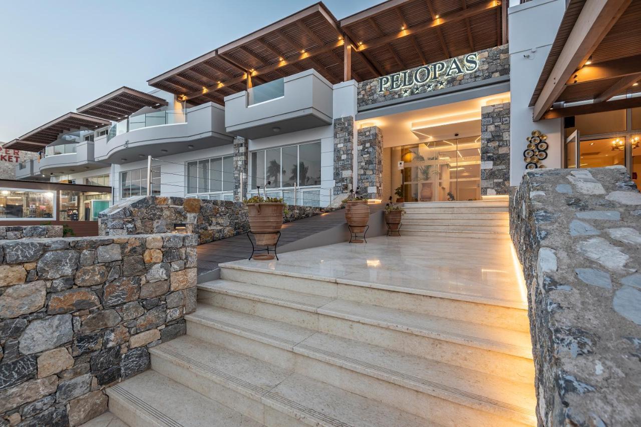 Pelopas Tigkaki (Kos) Exterior foto
