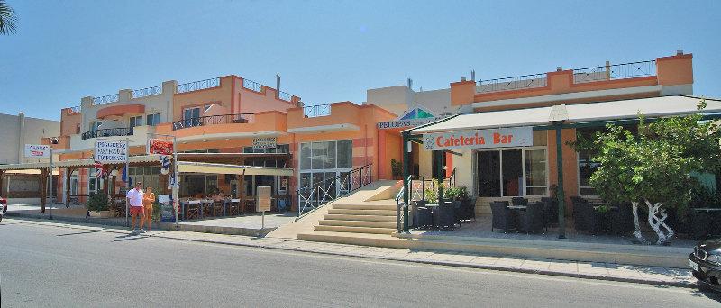 Pelopas Tigkaki (Kos) Exterior foto