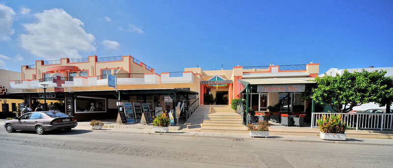 Pelopas Tigkaki (Kos) Exterior foto