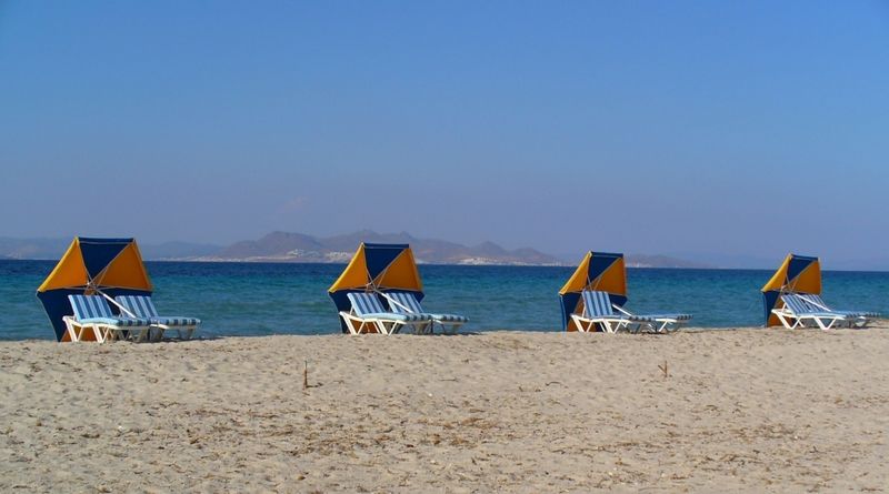 Pelopas Tigkaki (Kos) Exterior foto