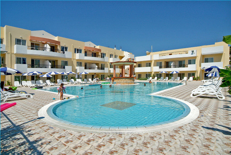 Pelopas Tigkaki (Kos) Exterior foto